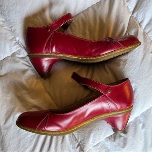 Dr. Martens Mary Jane Pumps